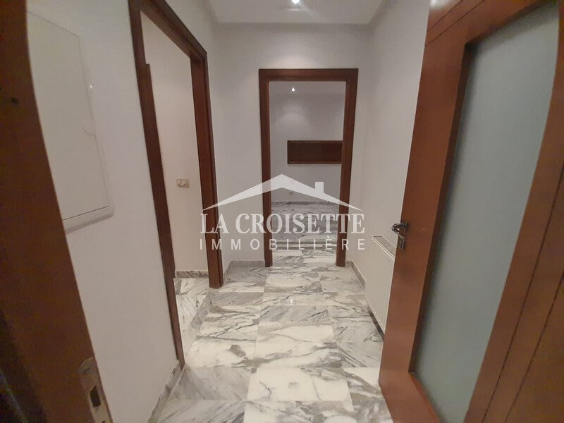 Appartement S+2 à Ain Zaghouan Nord